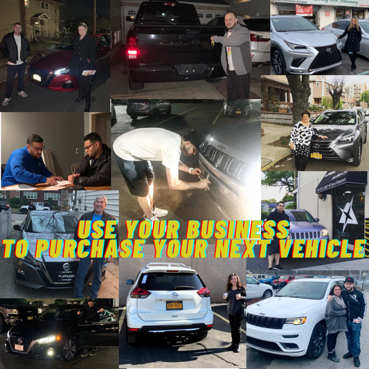 UpUse Your LLC or Business to Buy Your Next Car: Drive Success